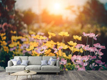Load image into Gallery viewer, Photo Wallpaper The flowers