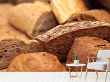 Load image into Gallery viewer, Photo Wallpaper The breads