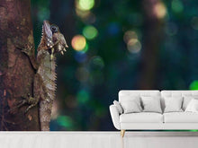 Load image into Gallery viewer, Photo Wallpaper The lizard