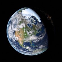 Load image into Gallery viewer, Photo Wallpaper The earth we live on