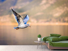 Load image into Gallery viewer, Photo Wallpaper The flying seagull