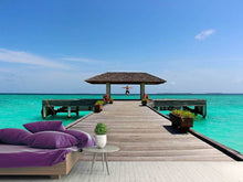 Load image into Gallery viewer, Photo Wallpaper The freedom at the sea