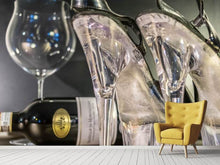 Load image into Gallery viewer, Photo Wallpaper The high heels