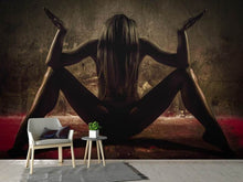 Load image into Gallery viewer, Photo Wallpaper The incensing