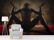 Load image into Gallery viewer, Photo Wallpaper The incensing