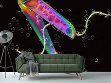 Load image into Gallery viewer, Photo Wallpaper The art of cutting