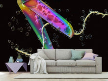 Load image into Gallery viewer, Photo Wallpaper The art of cutting