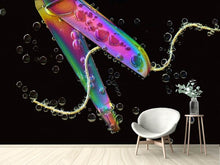 Load image into Gallery viewer, Photo Wallpaper The art of cutting