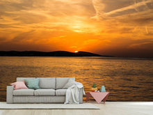 Load image into Gallery viewer, Photo Wallpaper The sun sets