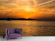 Load image into Gallery viewer, Photo Wallpaper The sun sets