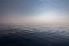 Load image into Gallery viewer, Photo Wallpaper The silence of the sea