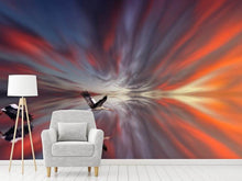 Load image into Gallery viewer, Photo Wallpaper The storks