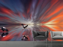 Load image into Gallery viewer, Photo Wallpaper The storks