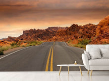 Load image into Gallery viewer, Photo Wallpaper The street