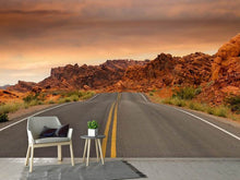 Load image into Gallery viewer, Photo Wallpaper The street