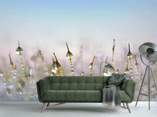 Load image into Gallery viewer, Photo Wallpaper The dew drops