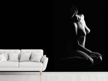 Load image into Gallery viewer, Photo Wallpaper The unknown beautiful