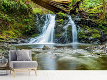 Load image into Gallery viewer, Photo Wallpaper The ways of the water