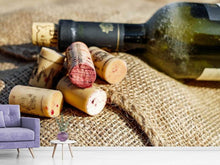 Load image into Gallery viewer, Photo Wallpaper The wine corks