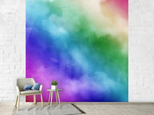 Load image into Gallery viewer, Photo Wallpaper A watercolor