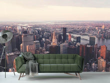 Load image into Gallery viewer, Photo Wallpaper A view of New York
