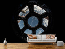 Load image into Gallery viewer, Photo Wallpaper A look from the Iss