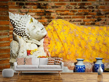 Load image into Gallery viewer, Photo Wallpaper A Buddha in Thailand