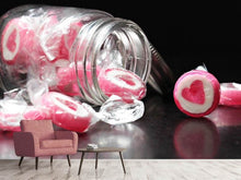 Load image into Gallery viewer, Photo Wallpaper A glass of sweets