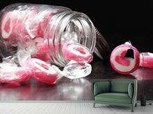 Load image into Gallery viewer, Photo Wallpaper A glass of sweets