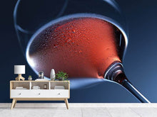 Load image into Gallery viewer, Photo Wallpaper A glass of rose