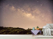 Load image into Gallery viewer, Photo Wallpaper A sky full of stars