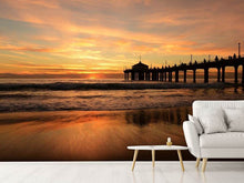 Load image into Gallery viewer, Photo Wallpaper A place on the beach to dream