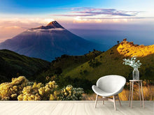 Load image into Gallery viewer, Photo Wallpaper A summer in the mountains