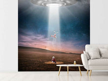 Load image into Gallery viewer, Photo Wallpaper An UFO