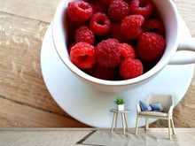 Load image into Gallery viewer, Photo Wallpaper A cup of raspberries