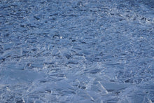 Load image into Gallery viewer, Photo Wallpaper Ice on the lake