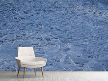 Load image into Gallery viewer, Photo Wallpaper Ice on the lake