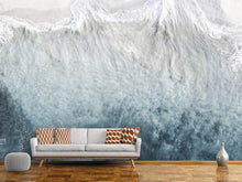 Load image into Gallery viewer, Photo Wallpaper Ice art