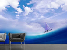 Load image into Gallery viewer, Photo Wallpaper Fantasy heaven