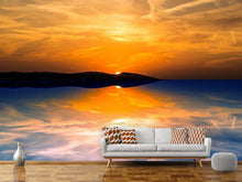 Load image into Gallery viewer, Photo Wallpaper Fantastic evening mood