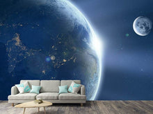Load image into Gallery viewer, Photo Wallpaper Fantastic earth