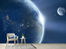 Load image into Gallery viewer, Photo Wallpaper Fantastic earth