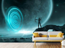 Load image into Gallery viewer, Photo Wallpaper Fantasy in the universe