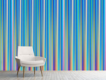 Load image into Gallery viewer, Photo Wallpaper Colored stripes