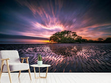 Load image into Gallery viewer, Photo Wallpaper Fascinating landscape by the sea