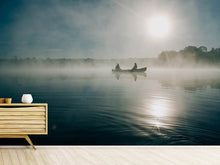 Load image into Gallery viewer, Photo Wallpaper Fisherman in the sunrise