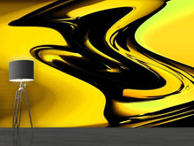 Load image into Gallery viewer, Photo Wallpaper Flowing movement