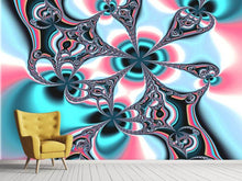 Load image into Gallery viewer, Photo Wallpaper Fractal art