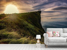 Load image into Gallery viewer, Photo Wallpaper Freedom in the mountains