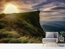 Load image into Gallery viewer, Photo Wallpaper Freedom in the mountains